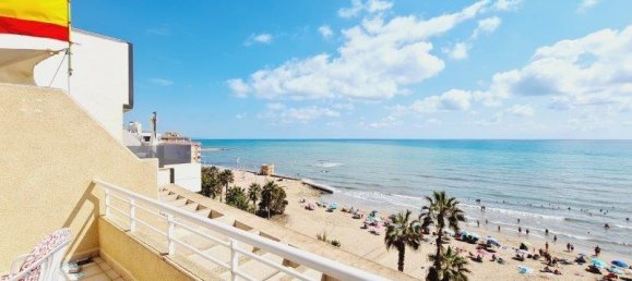 1 bedroom Penthouse in La Mata, Spain No. 9875 4