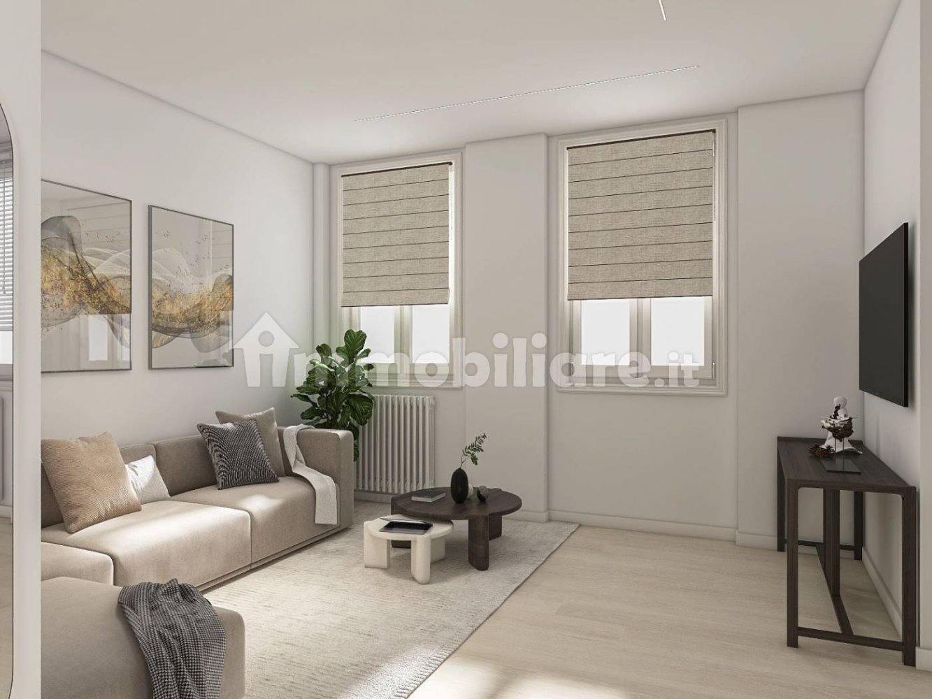 3 Schlafzimmer Penthouse in Rome, Italy, Nr. 323996