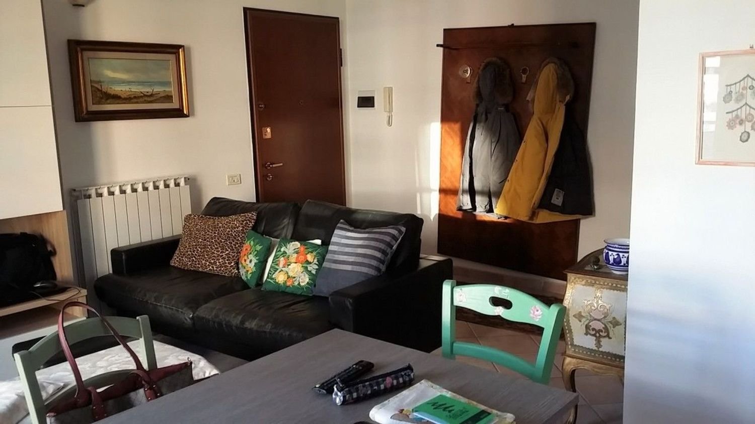 Квартира с 4 комнатами в Фоздиново, Италия № 31079