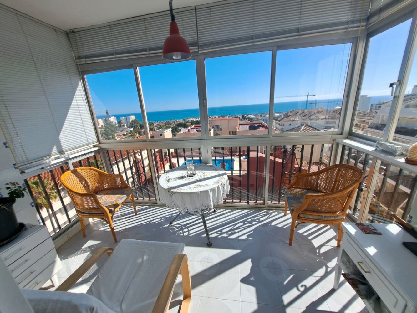 3 غرف نوم شقة في Benalmadena, Spain رقم 160044