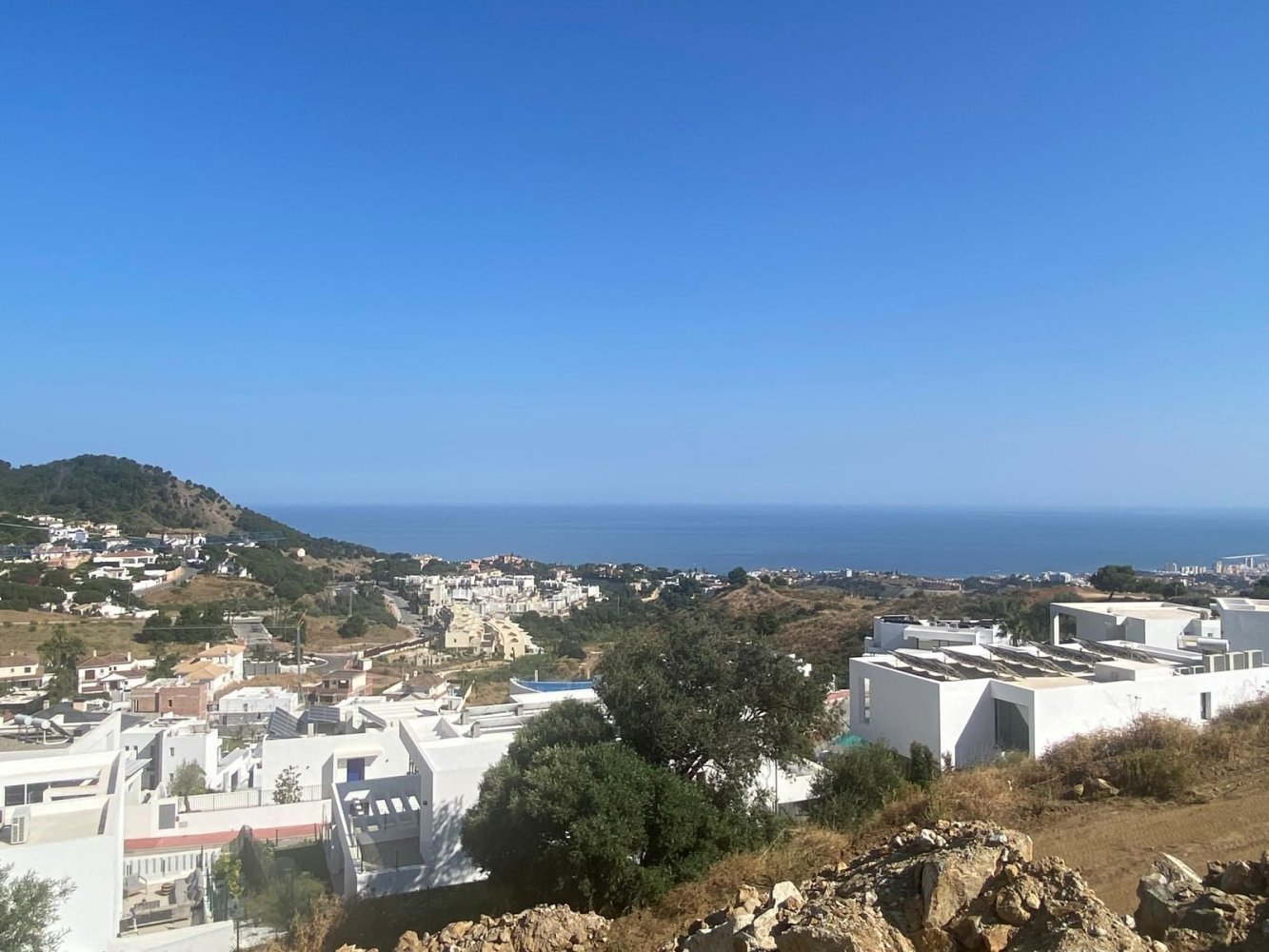 170m² Land in Mijas, Spain No. 147851