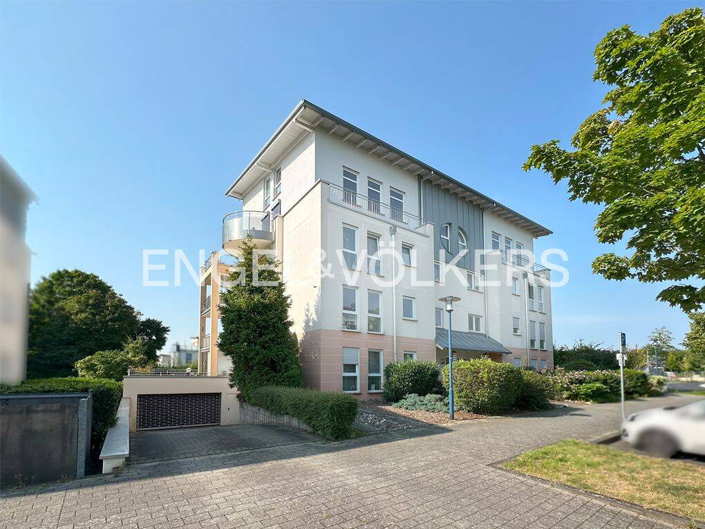 Apartamento de 4 divisões em Neuwied, Germany N.º 287706