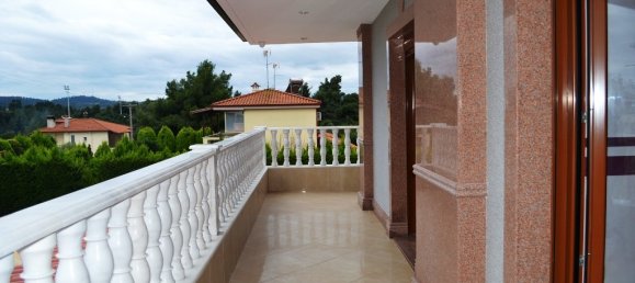 Вилла с 4 спальнями в Халкидики, Греция № 7386 22