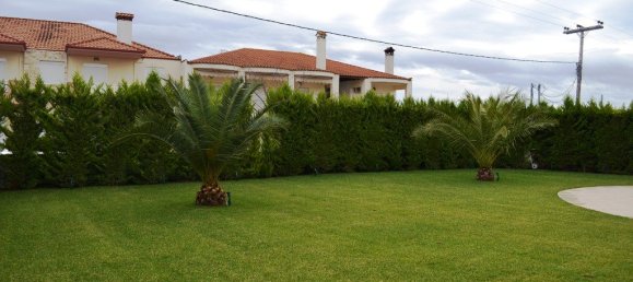 Вилла с 4 спальнями в Халкидики, Греция № 7386 27