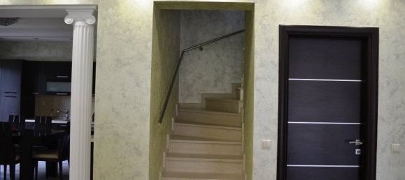 Вилла с 4 спальнями в Халкидики, Греция № 7386 11