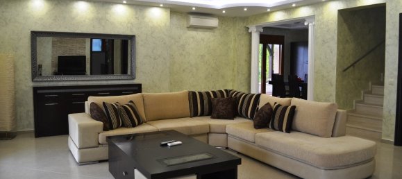 Вилла с 4 спальнями в Халкидики, Греция № 7386 3