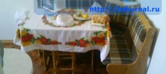 Apartamento de 2 dormitorios en Baku, Azerbaijan No. 664 9