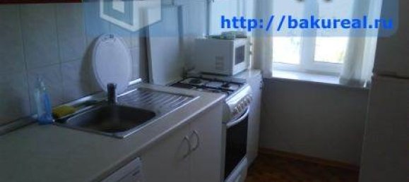 Apartamento de 2 dormitorios en Baku, Azerbaijan No. 664 8