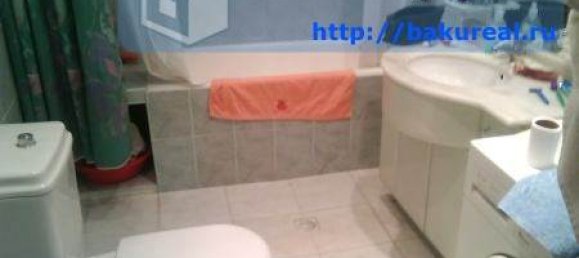 Apartamento de 2 dormitorios en Baku, Azerbaijan No. 664 13