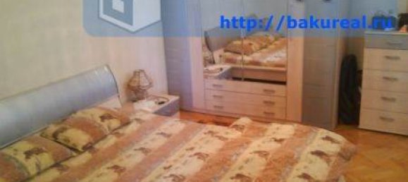 Apartamento de 2 dormitorios en Baku, Azerbaijan No. 664 4