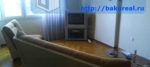 Apartamento de 2 dormitorios en Baku, Azerbaijan No. 664 2