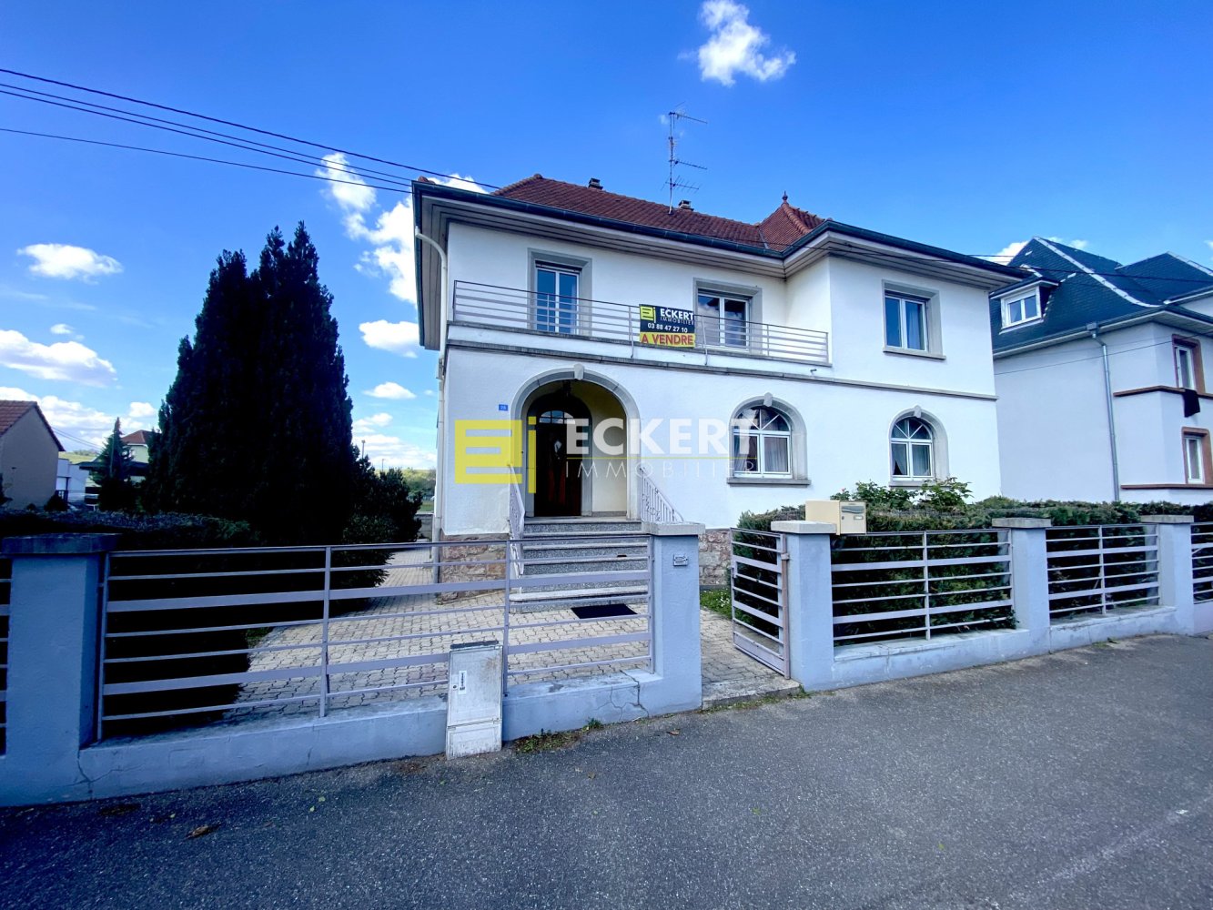 4 غرف نوم منزل في Rosheim, France رقم 60648