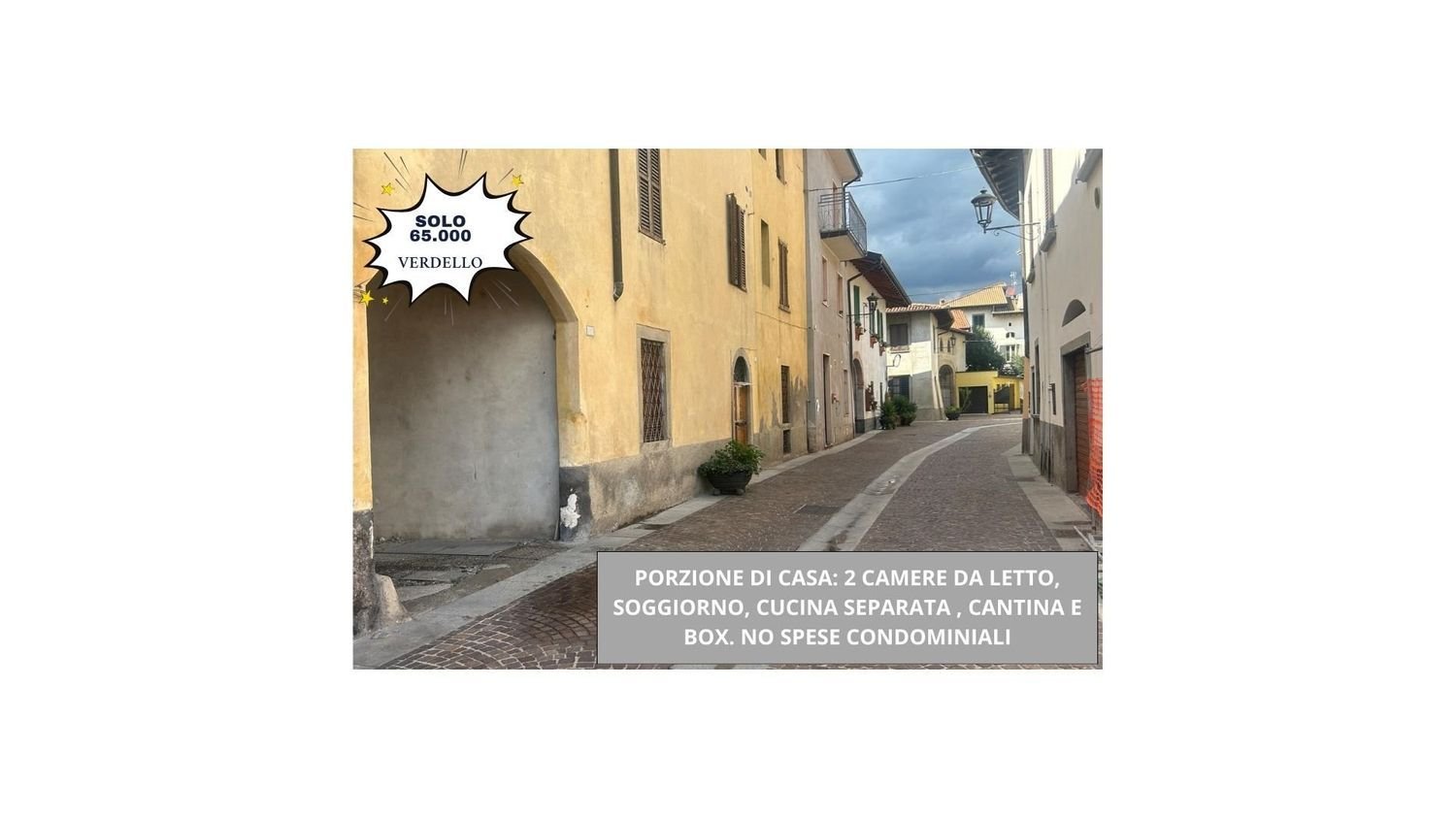 4 rooms House in Verdello, Italy No. 338575