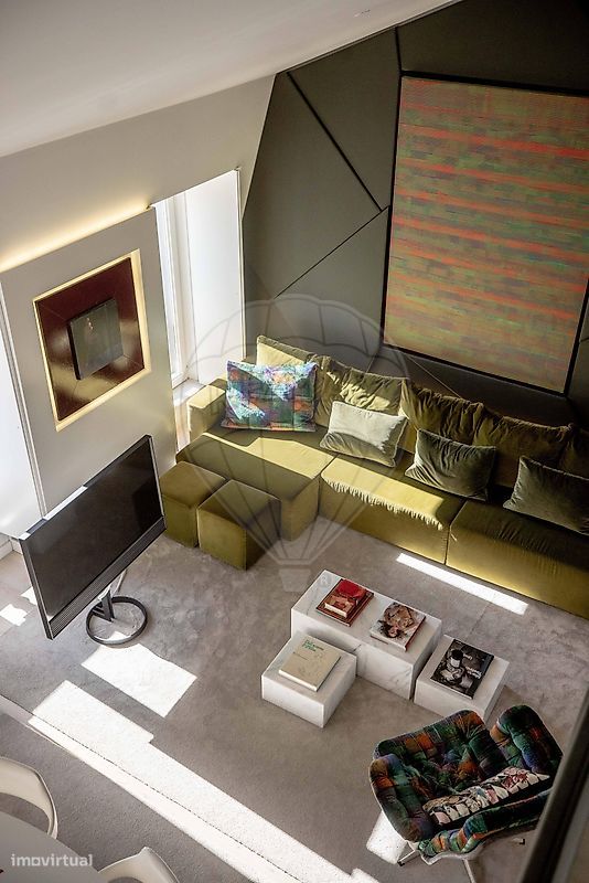 3 bedrooms Duplex in Lisbon, Portugal No. 327852