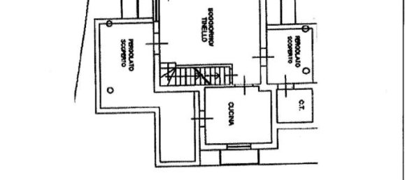 8 rooms Villa in Forte dei Marmi, Italy No. 175764 40