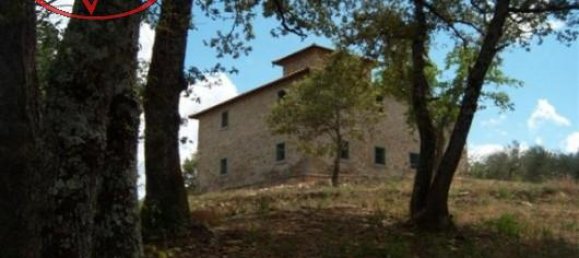 Вилла с 15 комнатами в Латерина Перджине Вальдарно, Италия № 233872 7