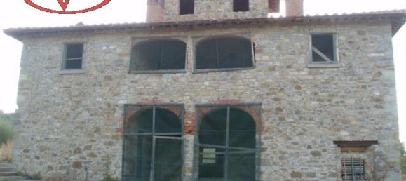 Вилла с 15 комнатами в Латерина Перджине Вальдарно, Италия № 233872 4