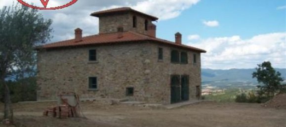 Вилла с 15 комнатами в Латерина Перджине Вальдарно, Италия № 233872 6