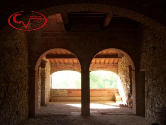 Вилла с 15 комнатами в Латерина Перджине Вальдарно, Италия № 233872