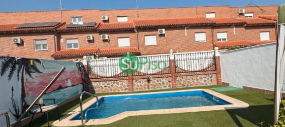 4 Schlafzimmer Stadthaus in Yeles, Spain, Nr. 181118 7