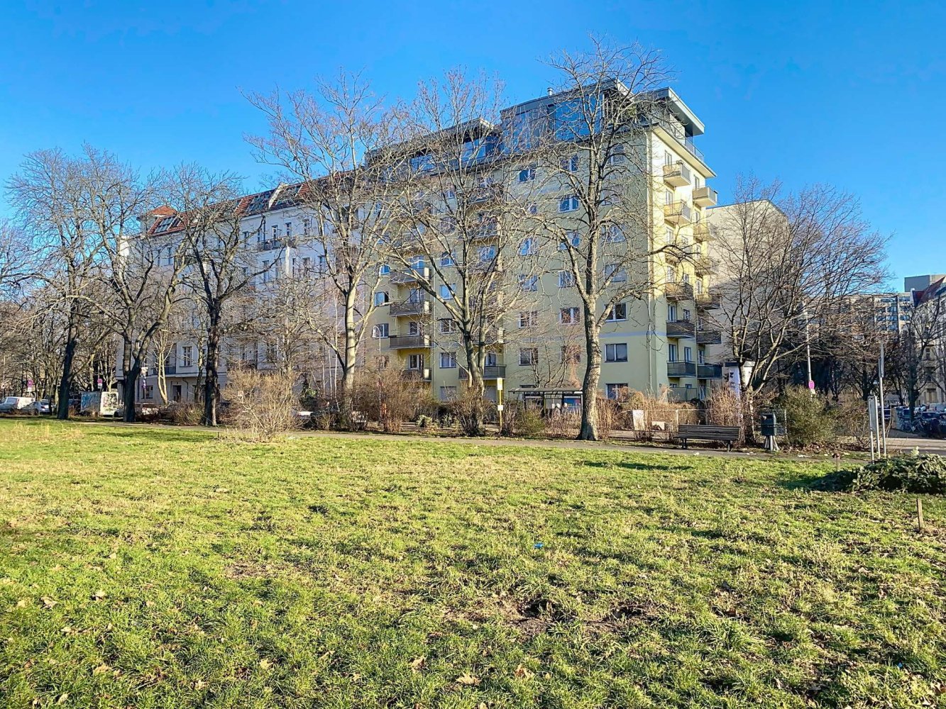 1 chambre Appartement à Kreuzberg, Germany No. 48670