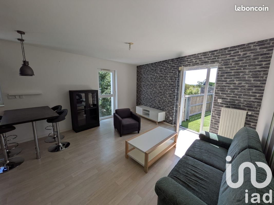 2 bedrooms Apartment in Saint-Herblain, France No. 340621