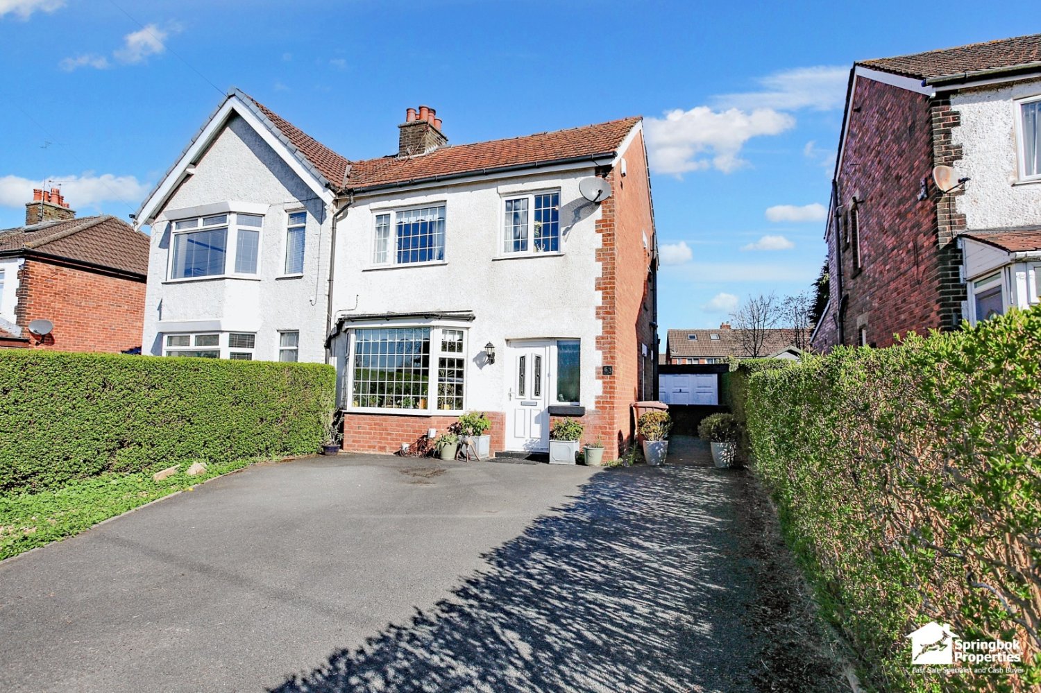 3 bedrooms House in St Helens, United Kingdom No. 1961