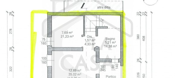 3-Zimmer Villa in Abano Terme, Italy, Nr. 104348 8