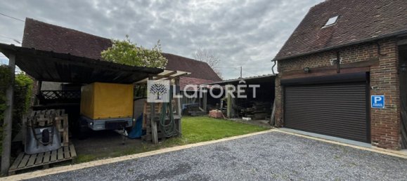 Casa de 1 dormitorio en Lalandelle, France No. 69780 10