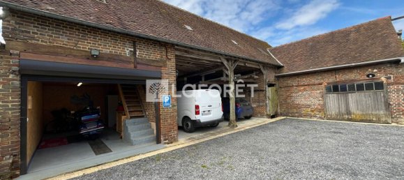 Casa de 1 dormitorio en Lalandelle, France No. 69780 12