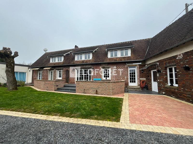 Casa de 1 dormitorio en Lalandelle, France No. 69780