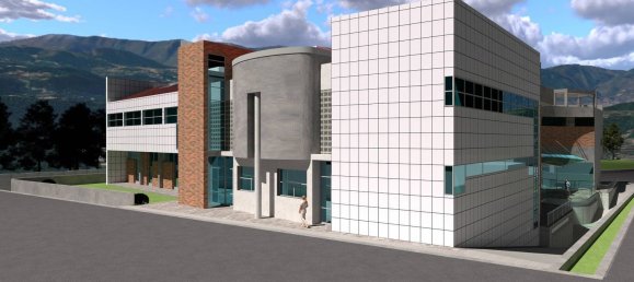 قطعة أرض في Rieti, Italy 2800متر مربع رقم 120276 2