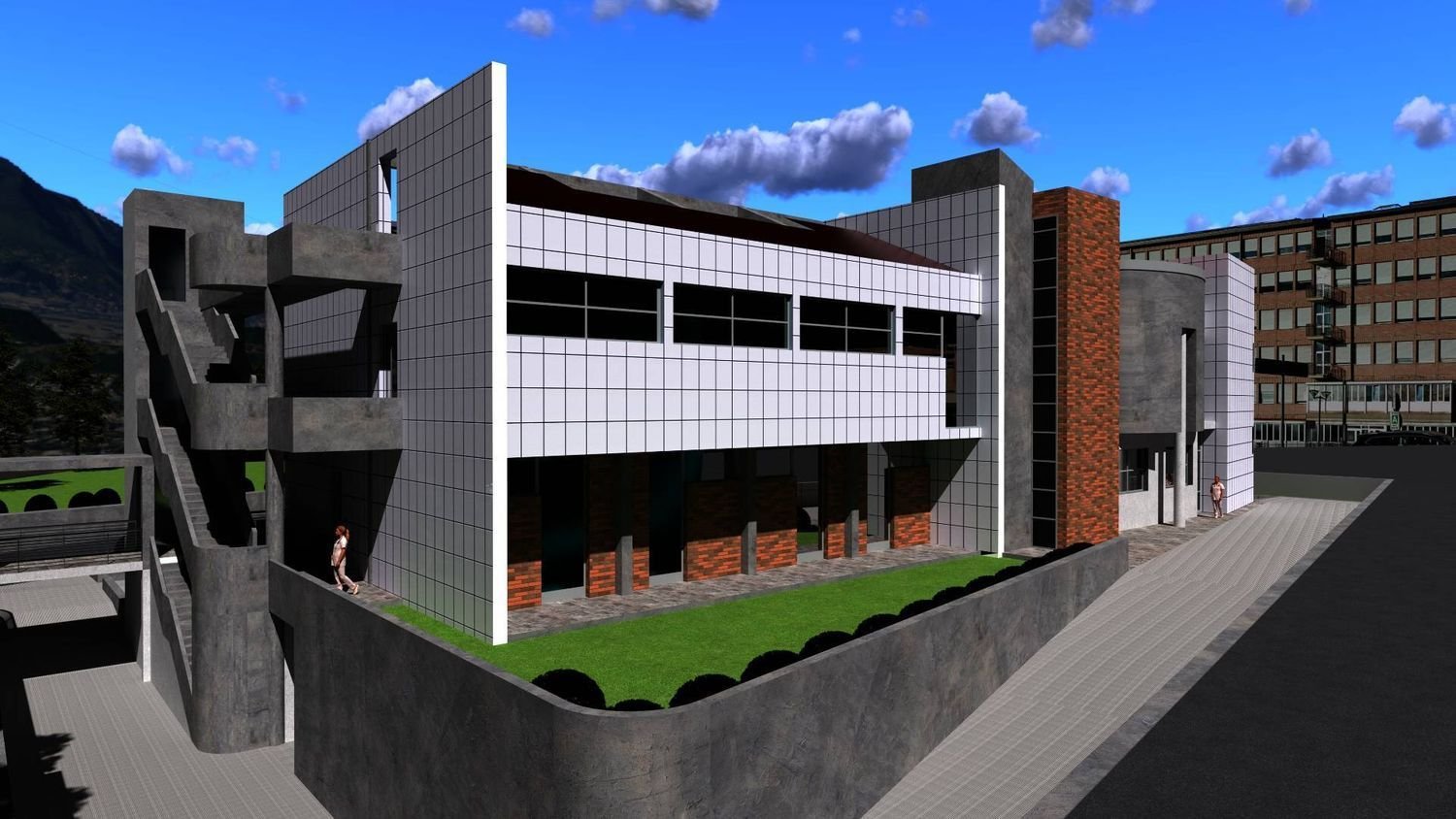  قطعة أرض في Rieti, Italy 2800متر مربع رقم 120276