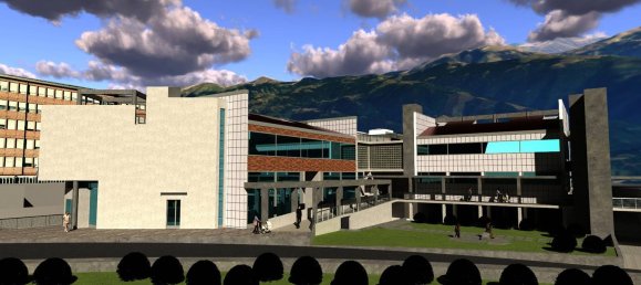 قطعة أرض في Rieti, Italy 2800متر مربع رقم 120276 3