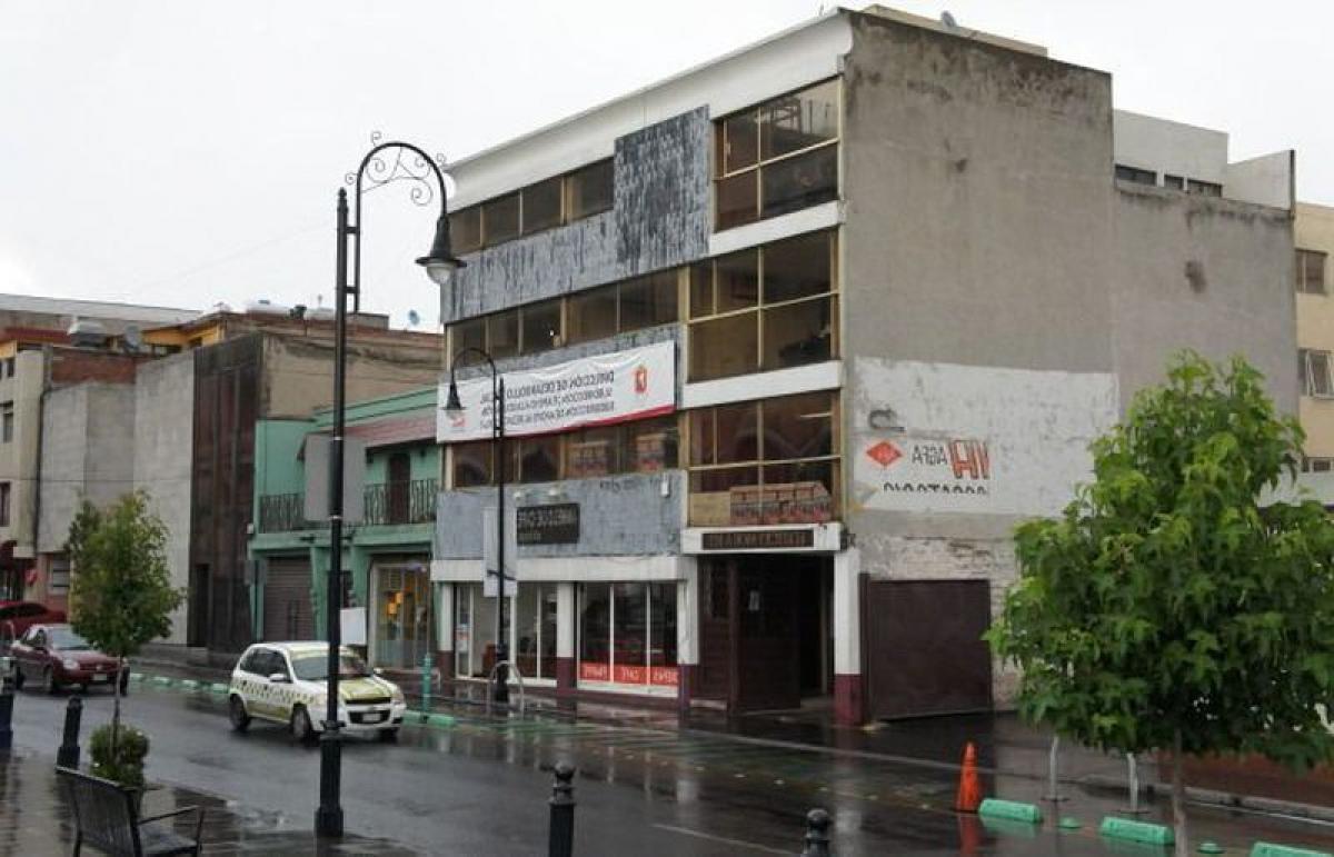 Edificio en San Buenaventura, Mexico No. 200727