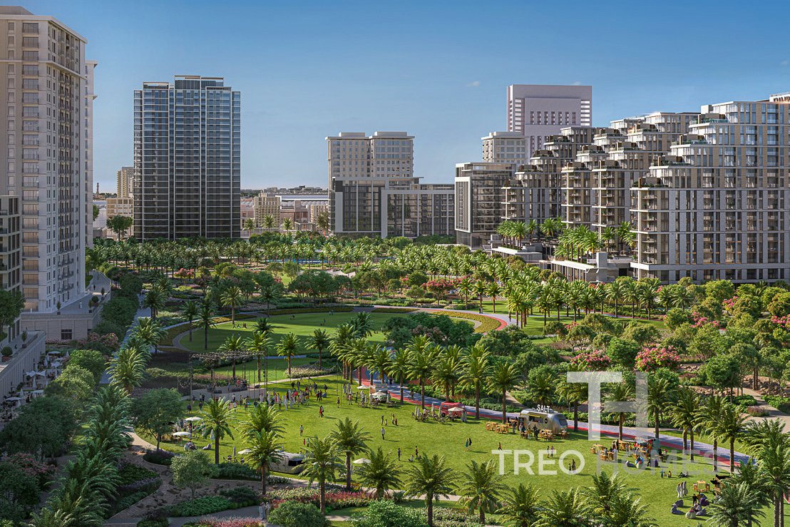 2 bedrooms Apartment in Dubai Hills Estate, UAE No. 28627