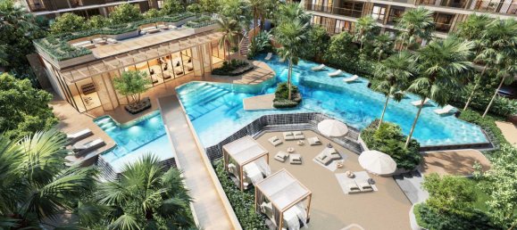 Apartamento em condomínio em Bang Tao, Thailand N.º 79035 3