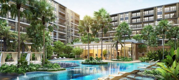 Apartamento em condomínio em Bang Tao, Thailand N.º 79035 2