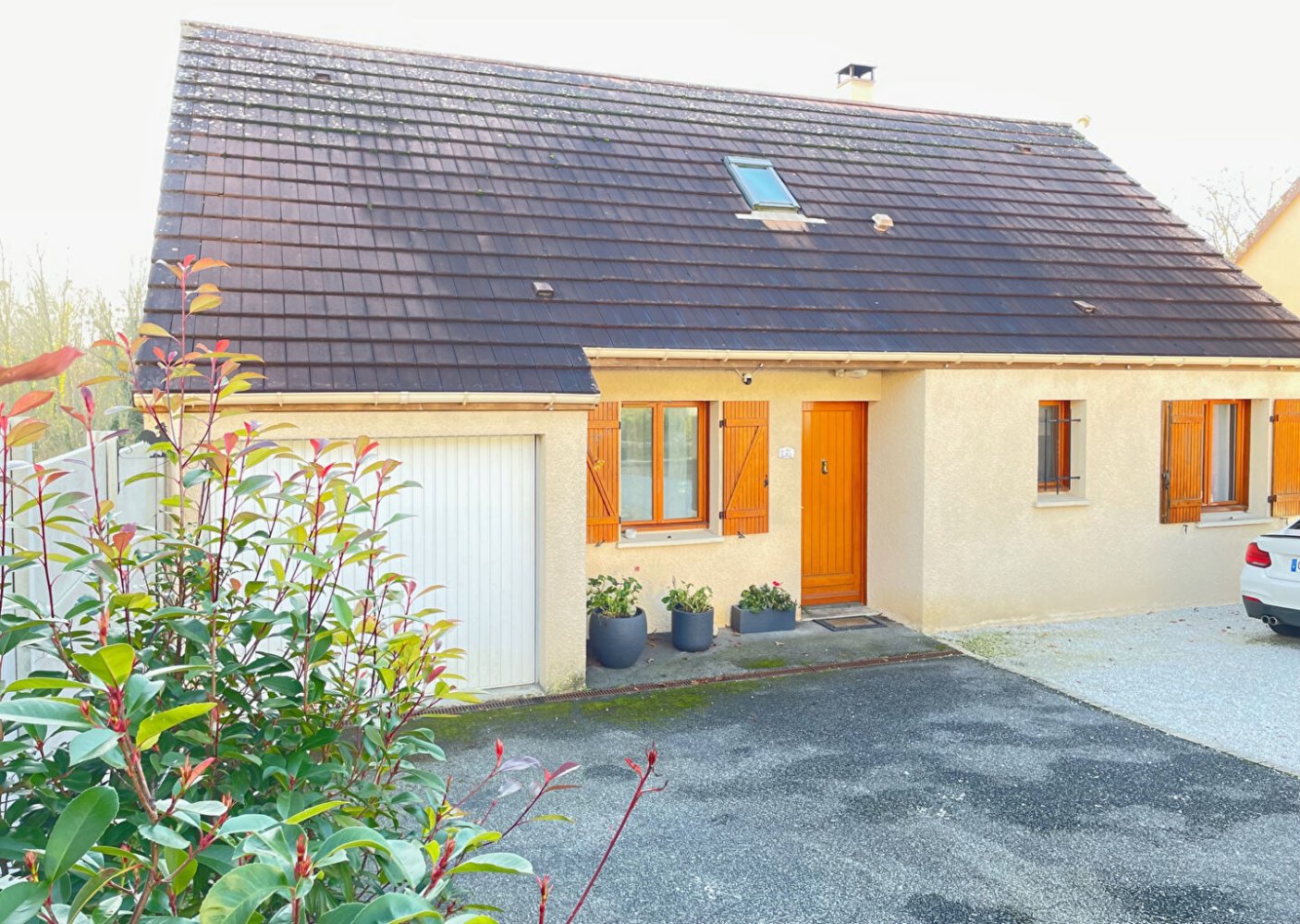 4 Schlafzimmer Haus in Gallardon, France, Nr. 50219