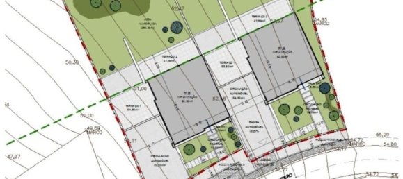 2320m² Land in Leiria, Portugal No. 71489 9