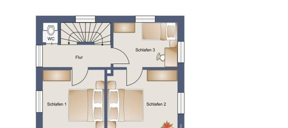 3 bedrooms House in Saxony, Germany No. 198145 7