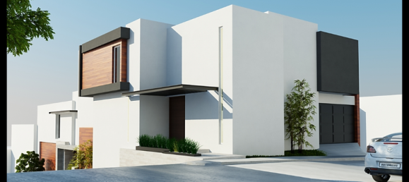 Casa T3 em San Luis Potosi, Mexico N.º 184729 2