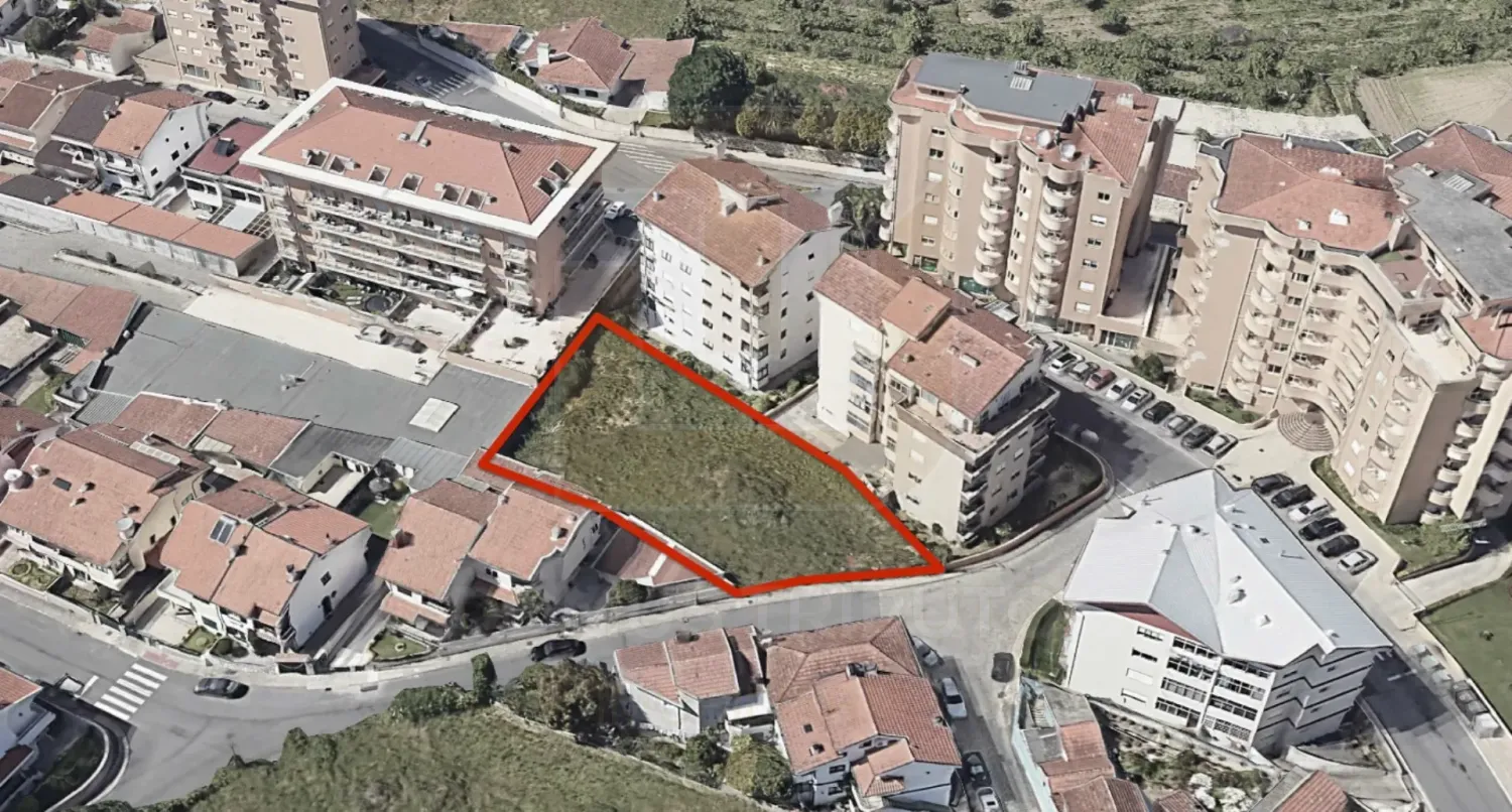 Terreno em Rio Tinto, Portugal N.º 254326