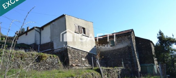 3 غرف نوم منزل في Saint-Andre-Lachamp, France رقم 271495 6