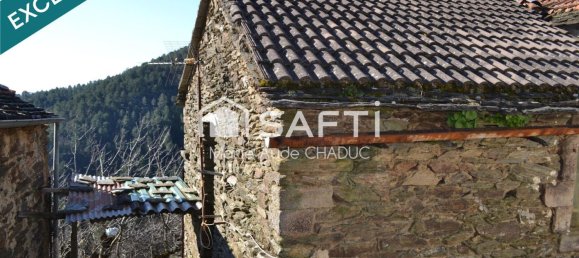 3 غرف نوم منزل في Saint-Andre-Lachamp, France رقم 271495 2