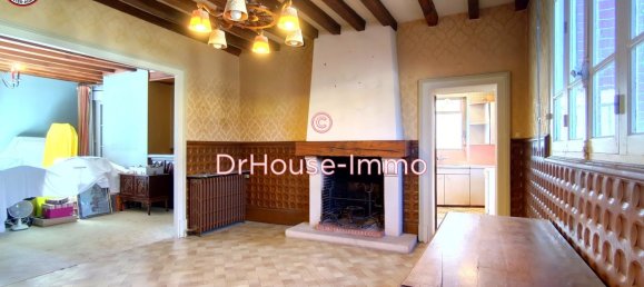 5 غرف نوم منزل في Le Controis-en-Sologne, France رقم 49054 11