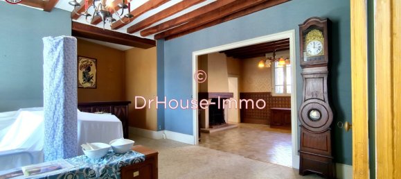 5 غرف نوم منزل في Le Controis-en-Sologne, France رقم 49054 4