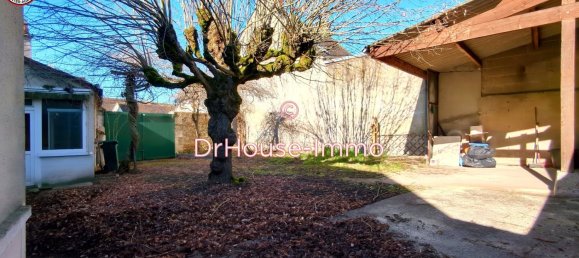 5 غرف نوم منزل في Le Controis-en-Sologne, France رقم 49054 27