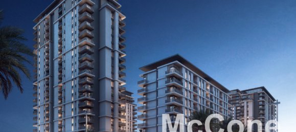 Квартира с 2 спальнями в Дубай Хилс Эстейт, ОАЭ № 36143 9