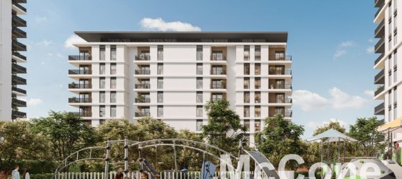 Квартира с 2 спальнями в Дубай Хилс Эстейт, ОАЭ № 36143 11